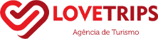 Logo LOVETRIPS - Agência de Turismo